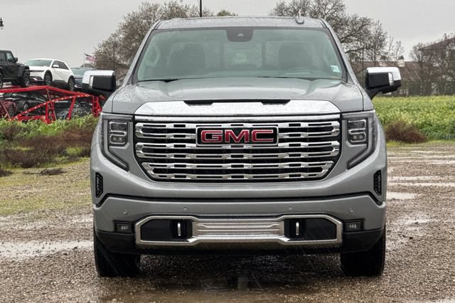 New 2026 GMC Sierra 1500 Denali w/ Denali Reserve Package AWD/4WD image 9