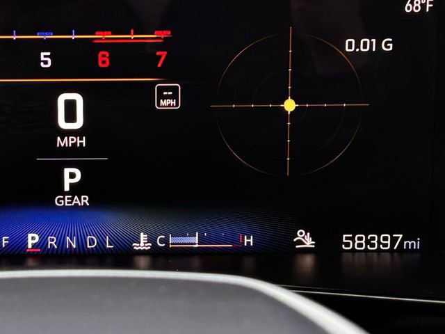 Used 2023 Chevrolet Colorado ZR2 w/ ZR2 Convenience Package III image 17