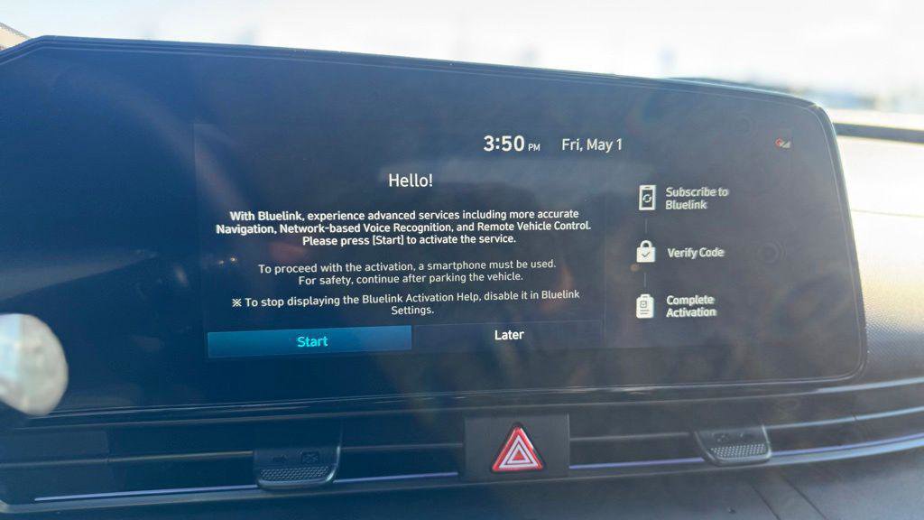 New 2026 Hyundai Elantra N w/ Cargo Package FWD image 10