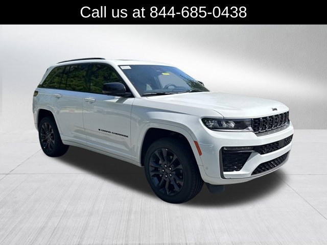 New 2026 Jeep Grand Cherokee Limited AWD/4WD image 3