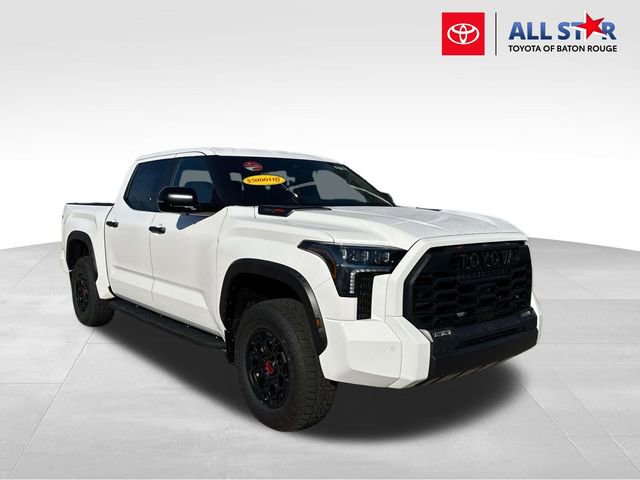 New 2026 Toyota Tundra TRD Pro