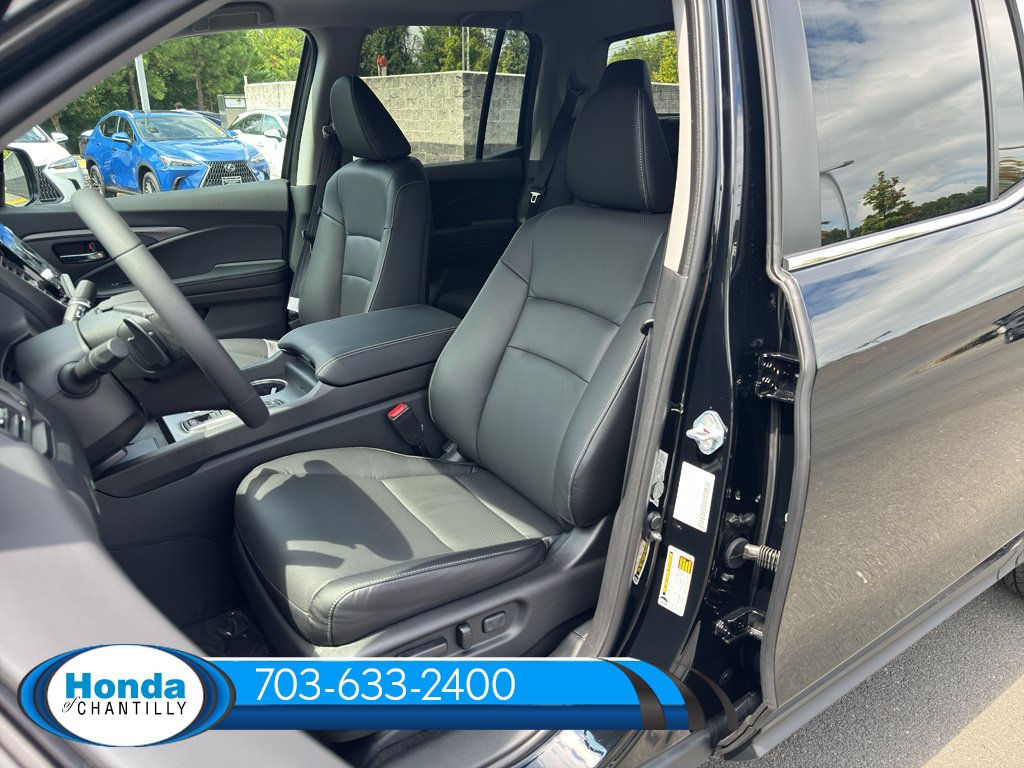New 2026 Honda Ridgeline RTL image 27