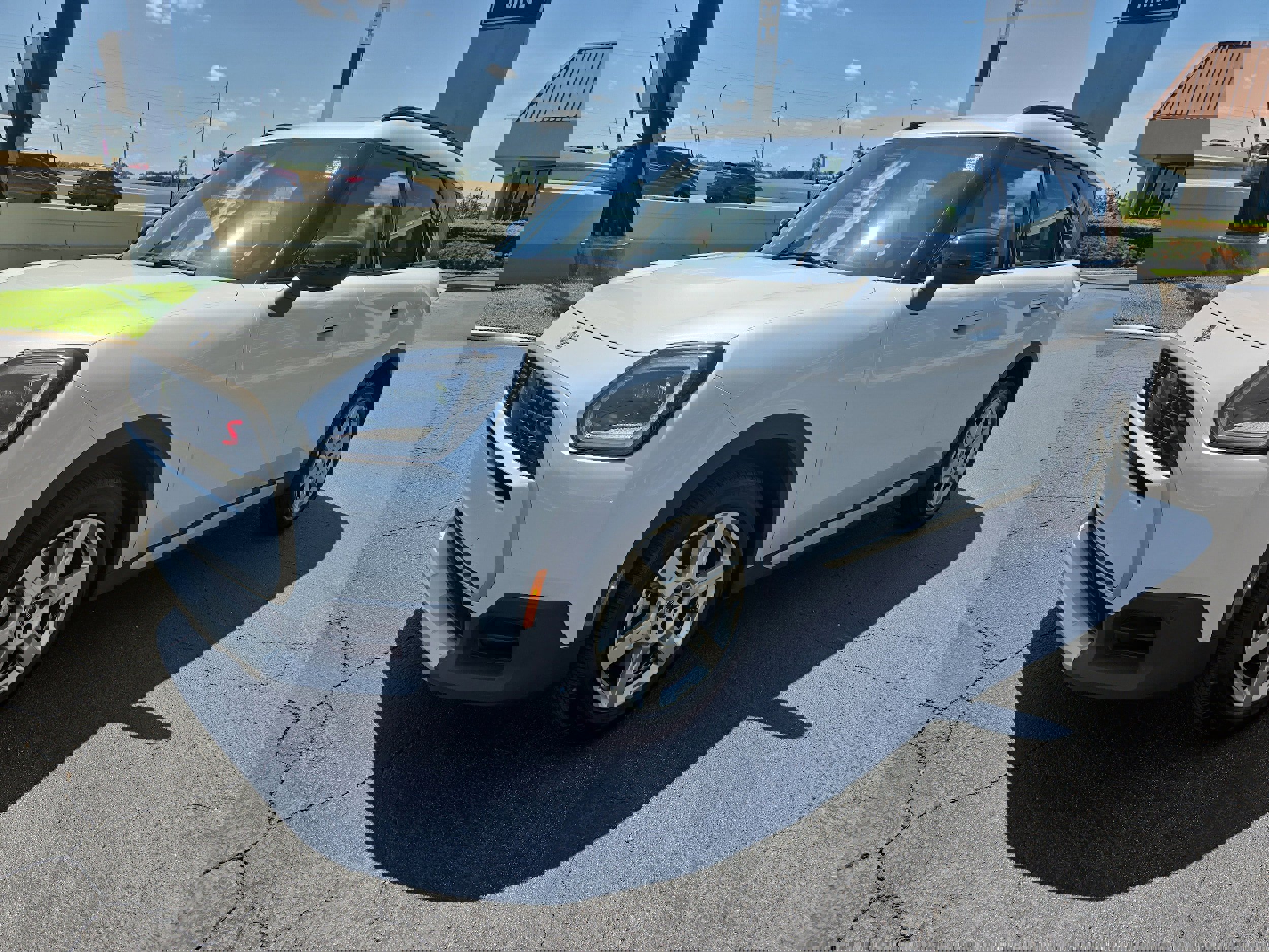 Used 2025 MINI Cooper Countryman S image 7