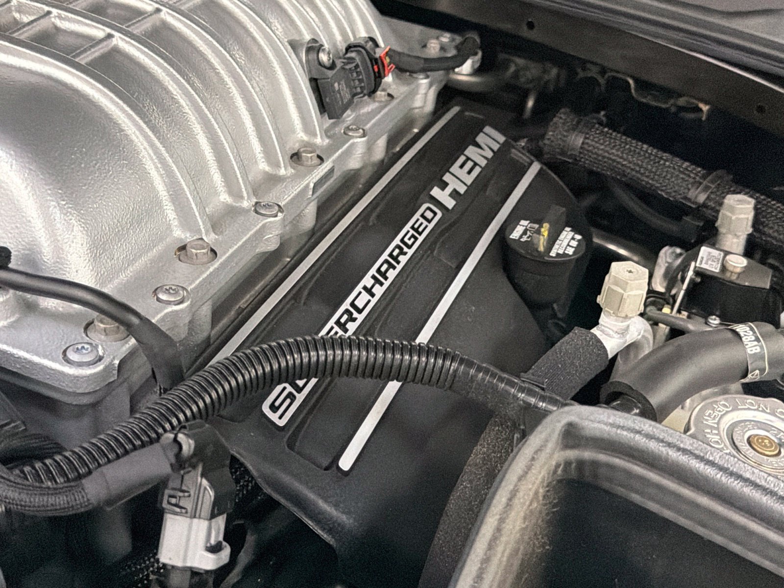 Used 2023 Dodge Challenger SRT Hellcat RWD image 39