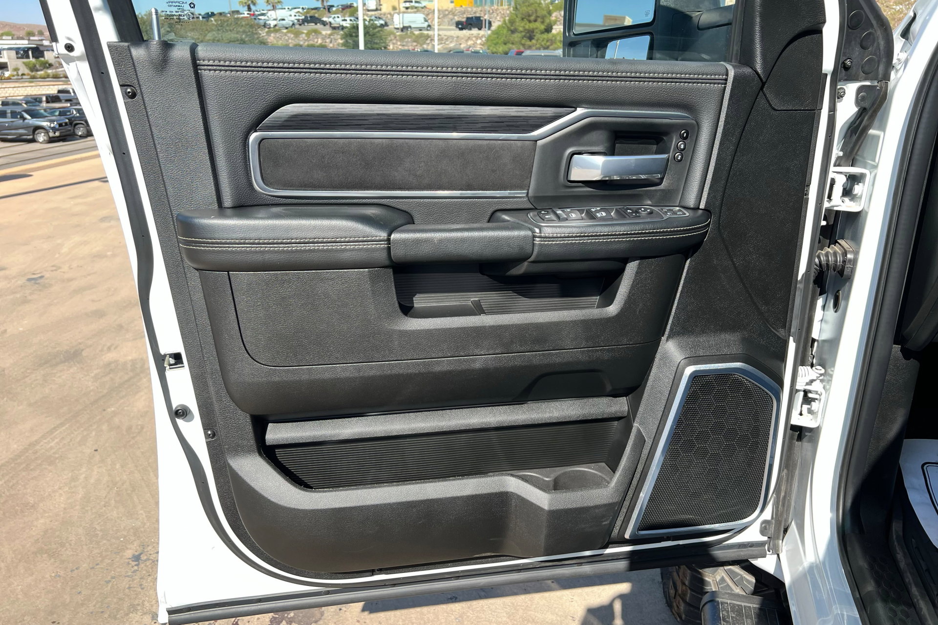 Certified 2024 RAM 3500 Laramie w/ Night Edition image 14