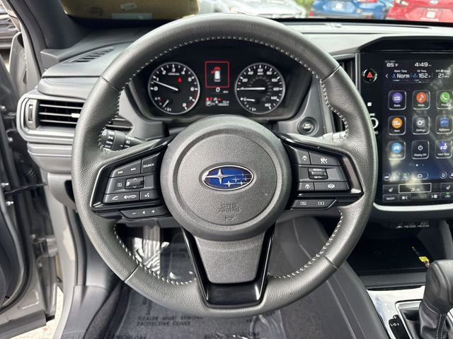 Certified 2025 Subaru Forester Premium AWD/4WD image 14