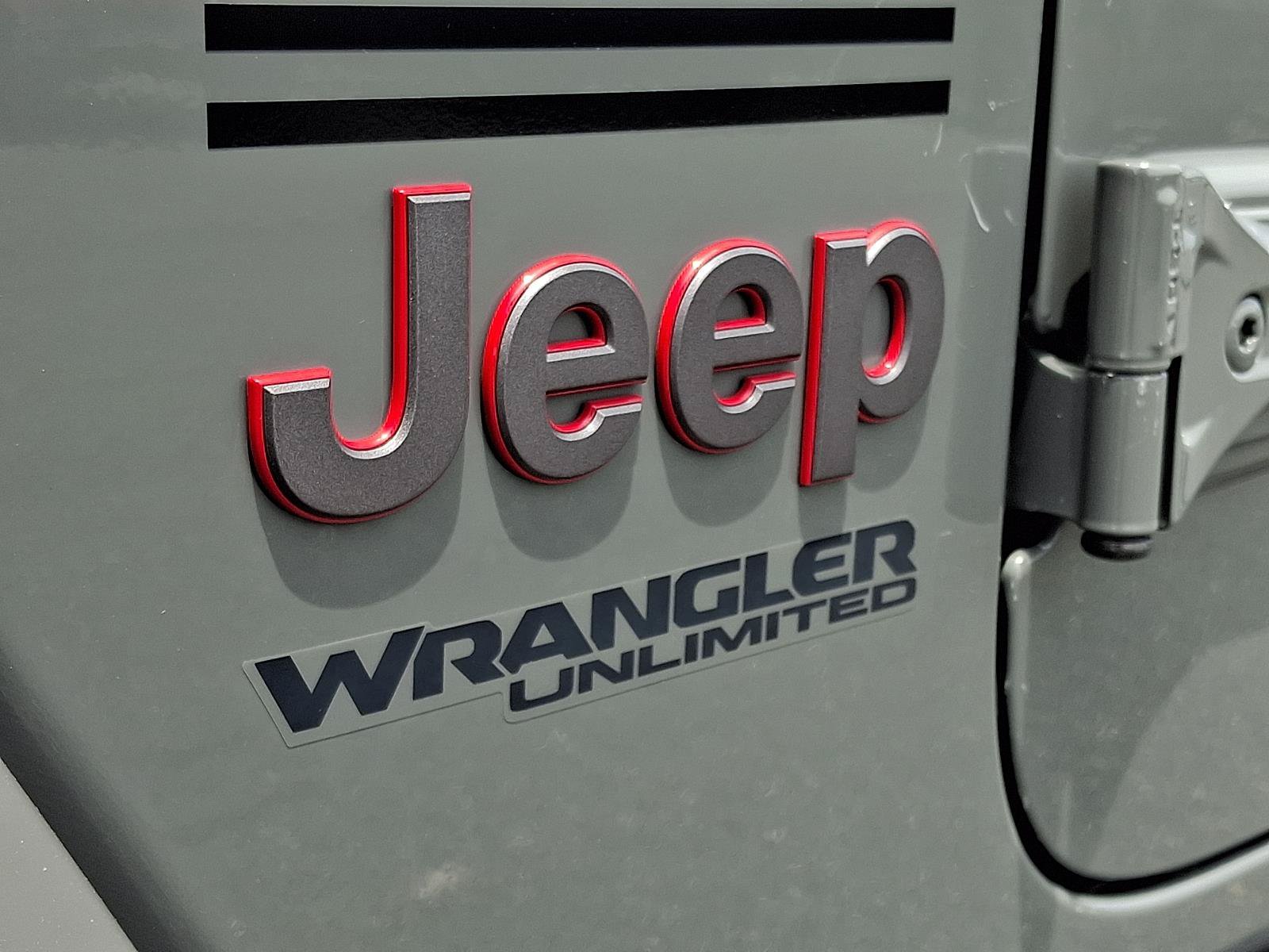 Used 2020 Jeep Wrangler Unlimited Rubicon AWD/4WD image 50