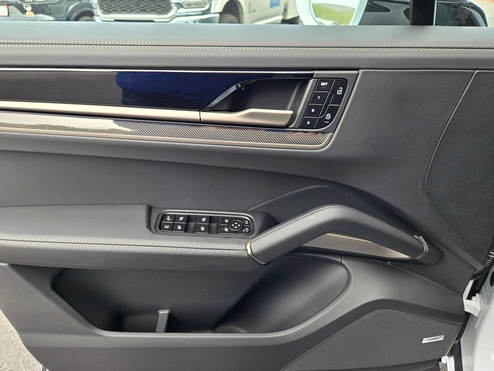 New 2026 Porsche Cayenne Turbo AWD/4WD image 21