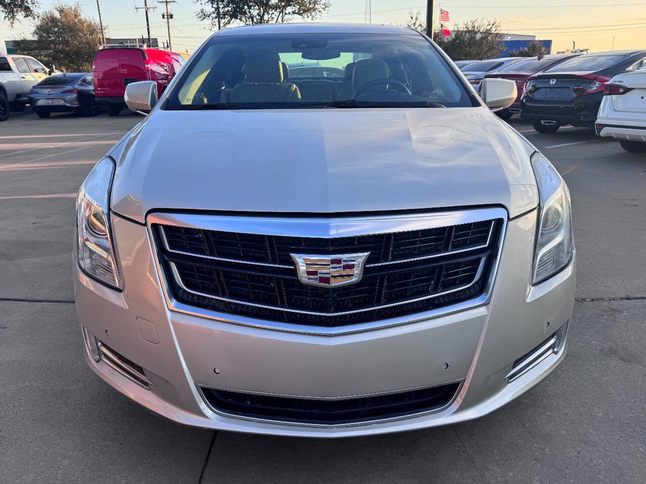 Used 2016 Cadillac XTS Luxury w/ Driver Awareness Package image 2