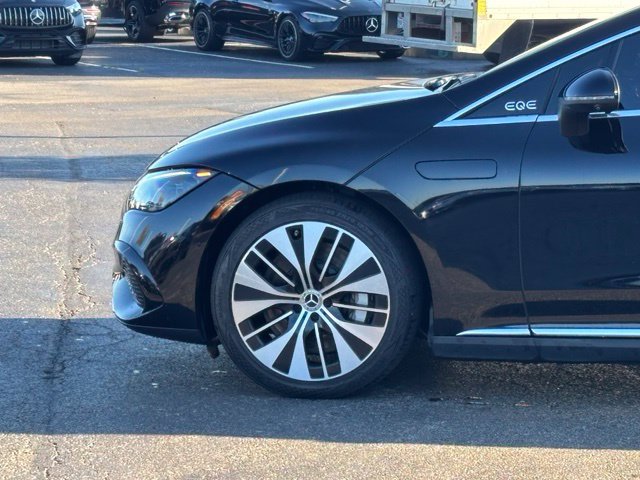 Certified 2023 Mercedes-Benz EQE 350+ 4MATIC Sedan image 6