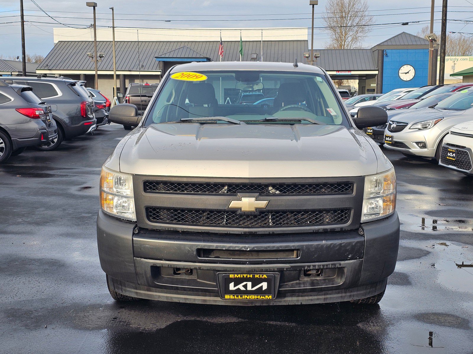 Used 2009 Chevrolet Silverado 1500 W/T image 8