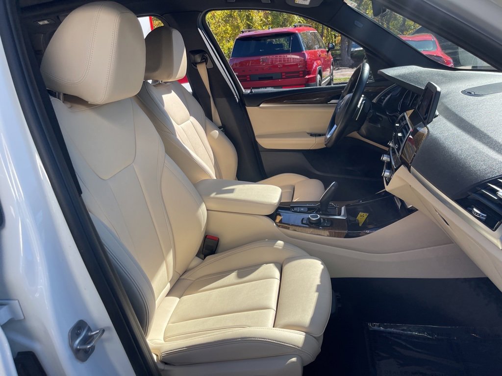 Used 2019 BMW X3 xDrive30i w/ Convenience Package image 17