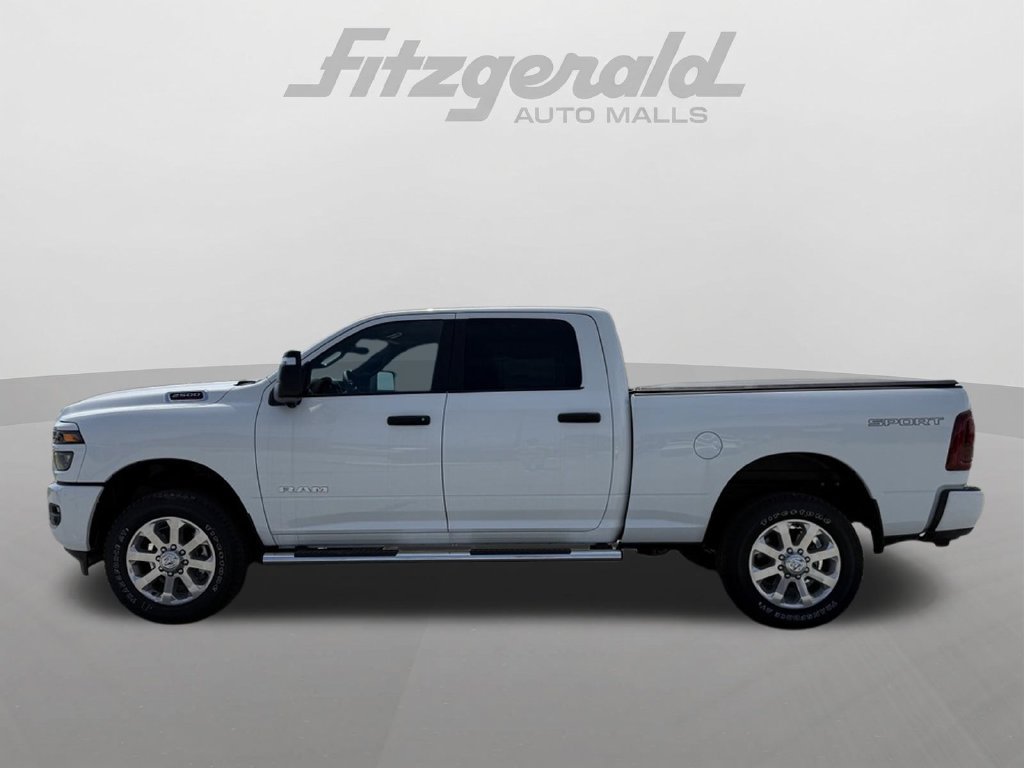 New 2026 RAM 2500 Big Horn AWD/4WD image 4