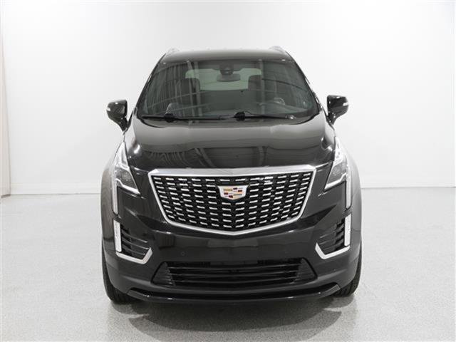 Certified 2021 Cadillac XT5 Luxury image 2