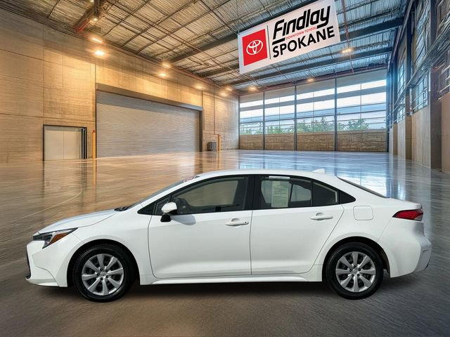 Certified 2024 Toyota Corolla LE image 3