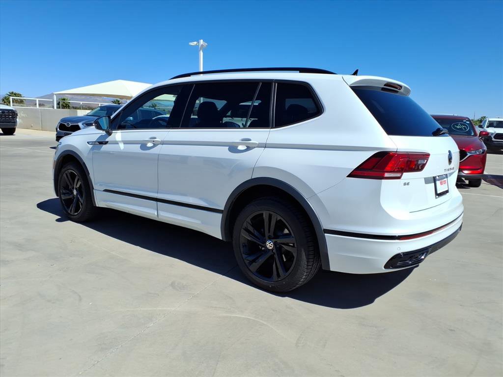 Used 2023 Volkswagen Tiguan SE R-Line image 7