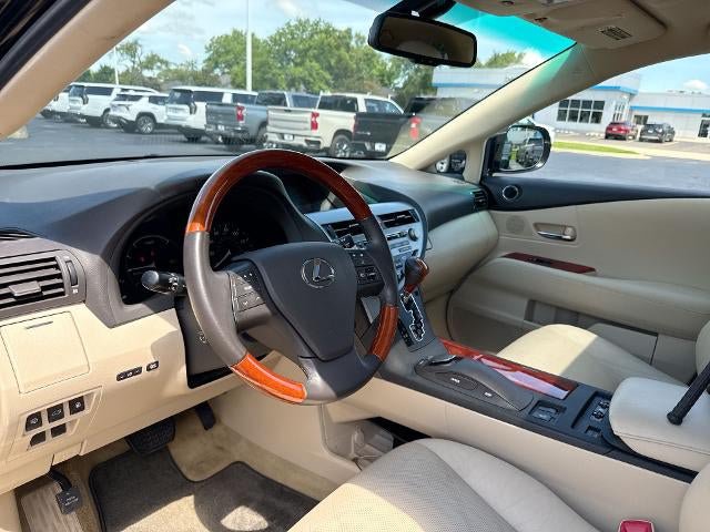 Used 2012 Lexus RX 450h AWD w/ Premium Pkg image 10