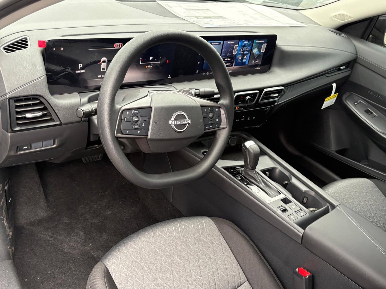 New 2027 Nissan Sentra SV FWD image 11