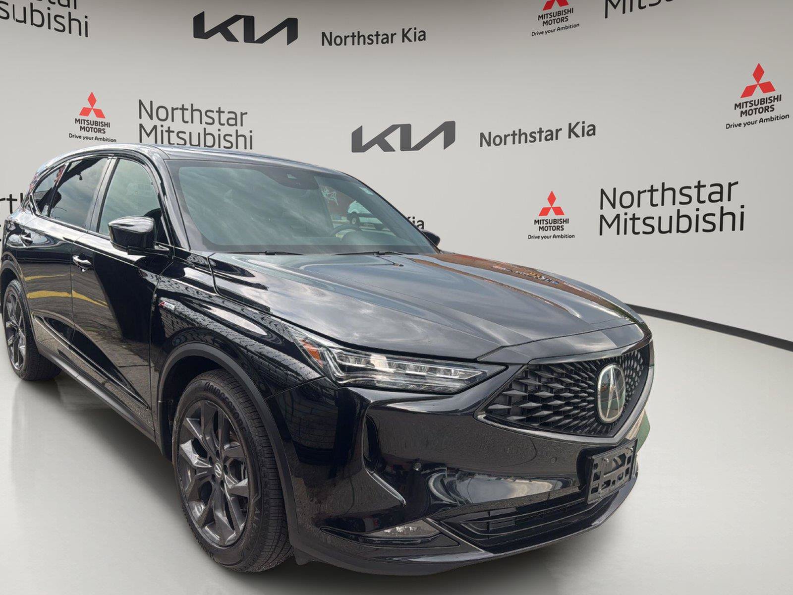 Used 2024 Acura MDX A-Spec AWD/4WD image 7