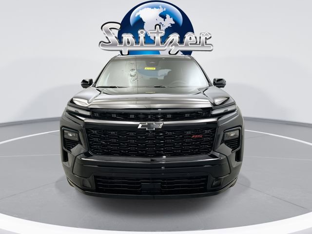 New 2026 Chevrolet Traverse RS w/ LPO, Floor Liner Package image 3