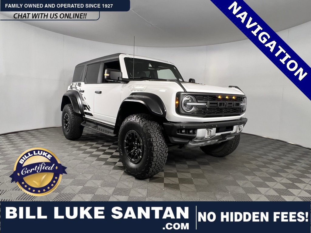 Used 2023 Ford Bronco Raptor