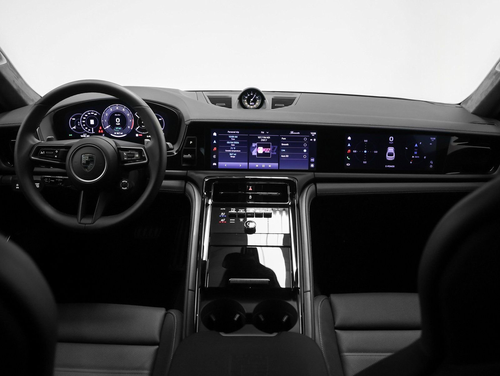 Certified 2025 Porsche Panamera Turbo image 40