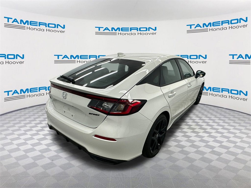 New 2026 Honda Civic Sport image 5