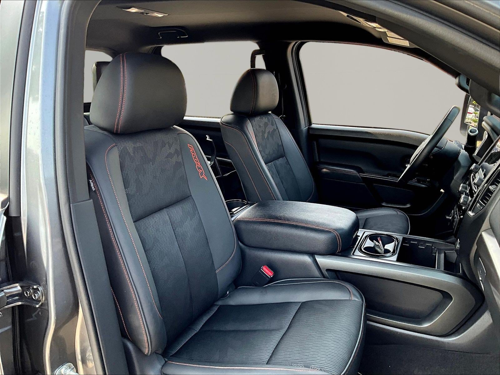 Certified 2024 Nissan Titan PRO-4X AWD/4WD image 28