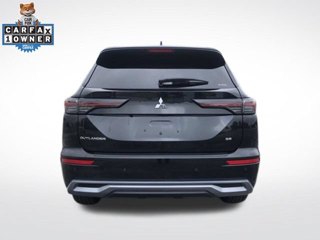 Used 2026 Mitsubishi Outlander SE AWD/4WD image 6