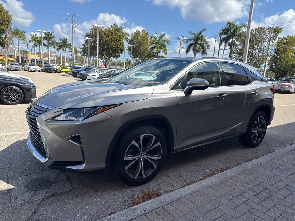 Used 2018 Lexus RX 350 FWD w/ Premium Package image 14