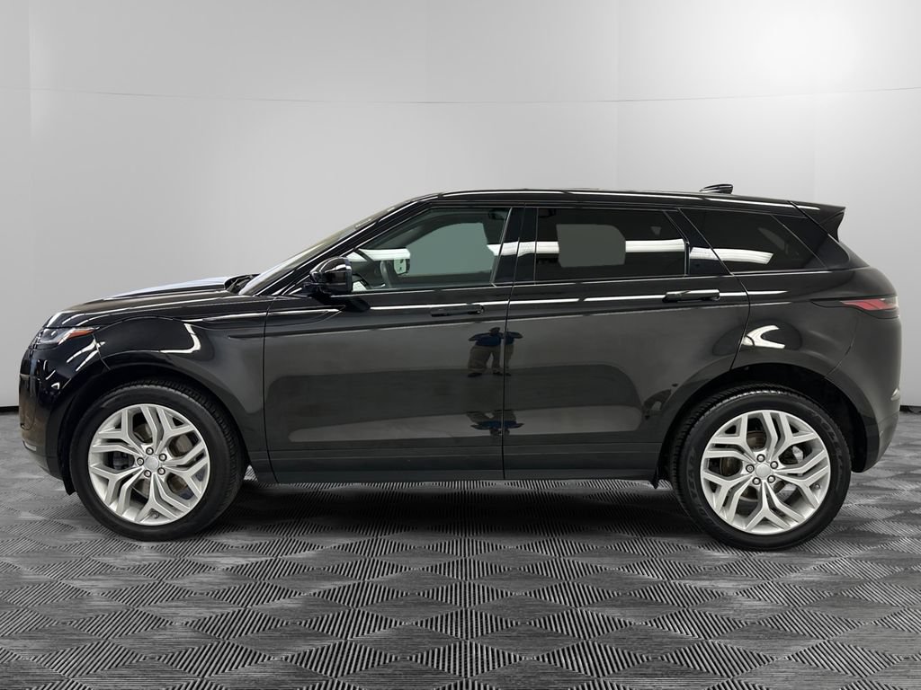 Used 2020 Land Rover Range Rover Evoque S AWD/4WD image 2
