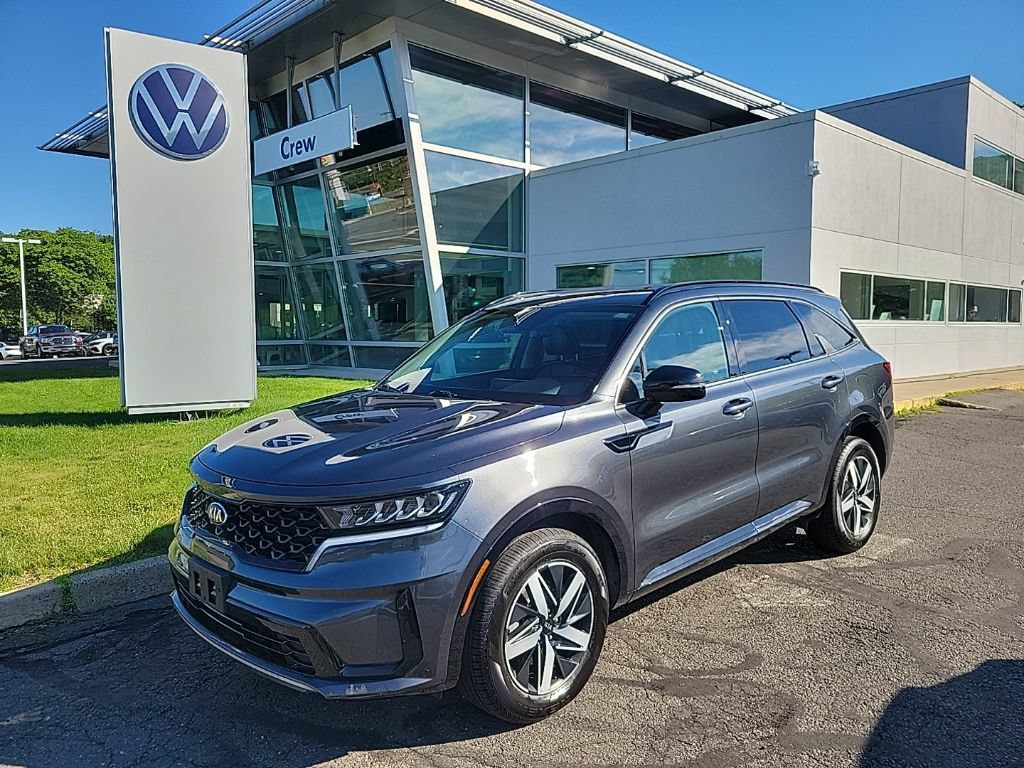 Used 2021 Kia Sorento S FWD image 1