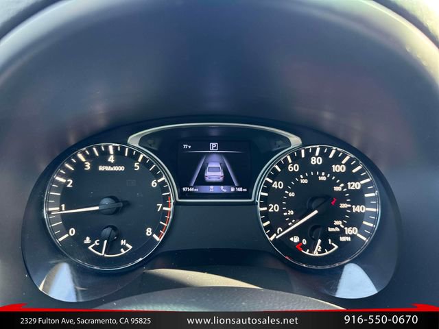 Used 2017 Nissan Altima 2.5 SV w/ Convenience Package FWD image 21