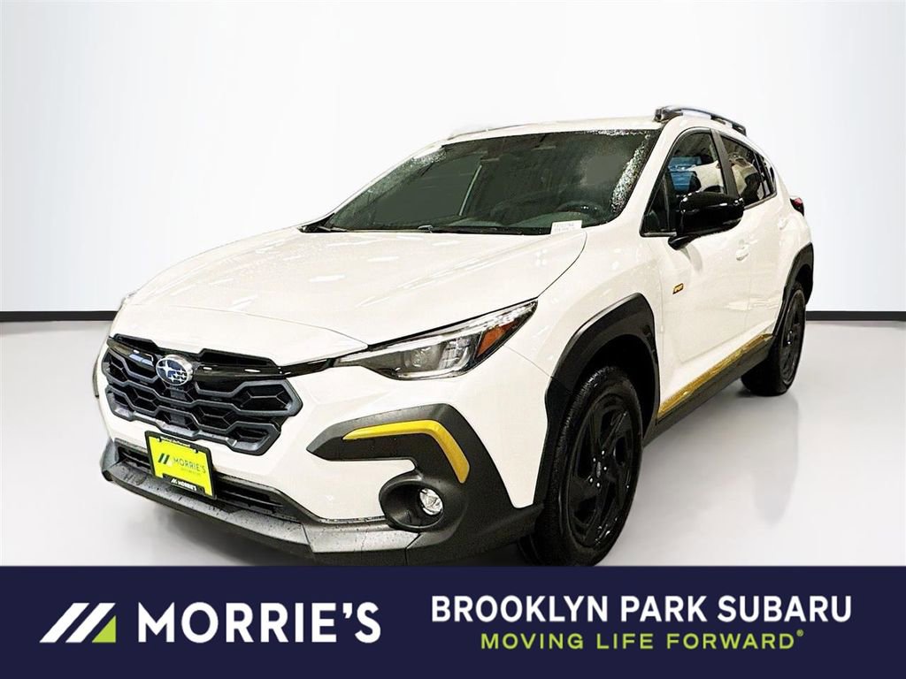 New 2026 Subaru Crosstrek 2.5i Sport