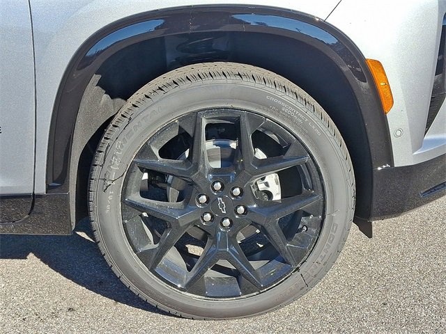 New 2026 Chevrolet Traverse RS image 6