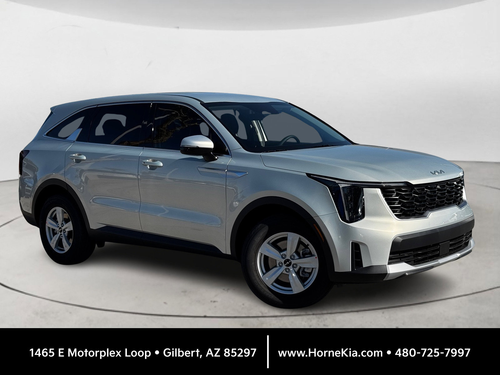 New 2026 Kia Sorento LX image 1