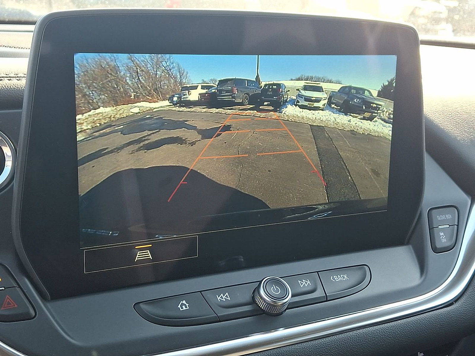 Certified 2024 Chevrolet Blazer LT w/ Convenience Package image 15