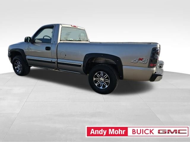 Used 2000 Chevrolet Silverado 1500 w/ Exterior Appearance Pkg image 14