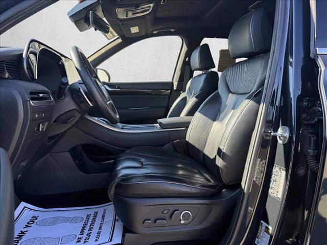 Used 2023 Hyundai Palisade Calligraphy image 10