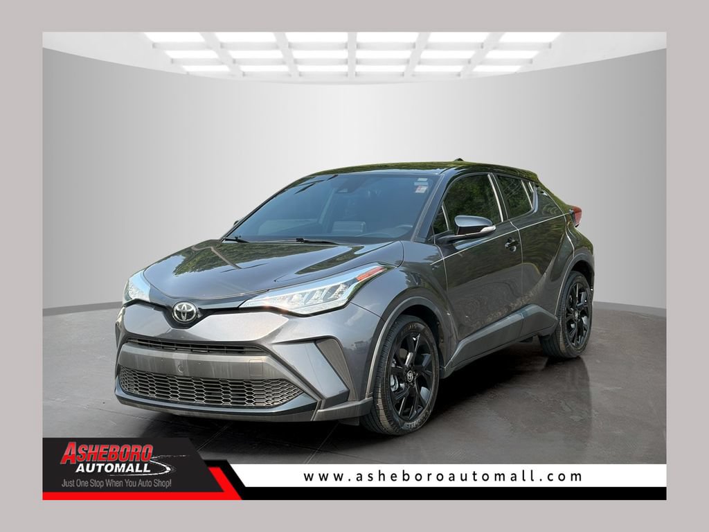 Toyota C-HR for Sale - Kelley Blue Book