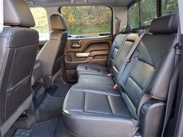 Used 2017 Chevrolet Silverado 1500 LTZ Z71 image 12