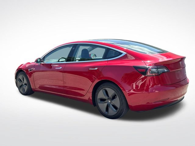 Used 2018 Tesla Model 3 Long Range AWD/4WD image 3