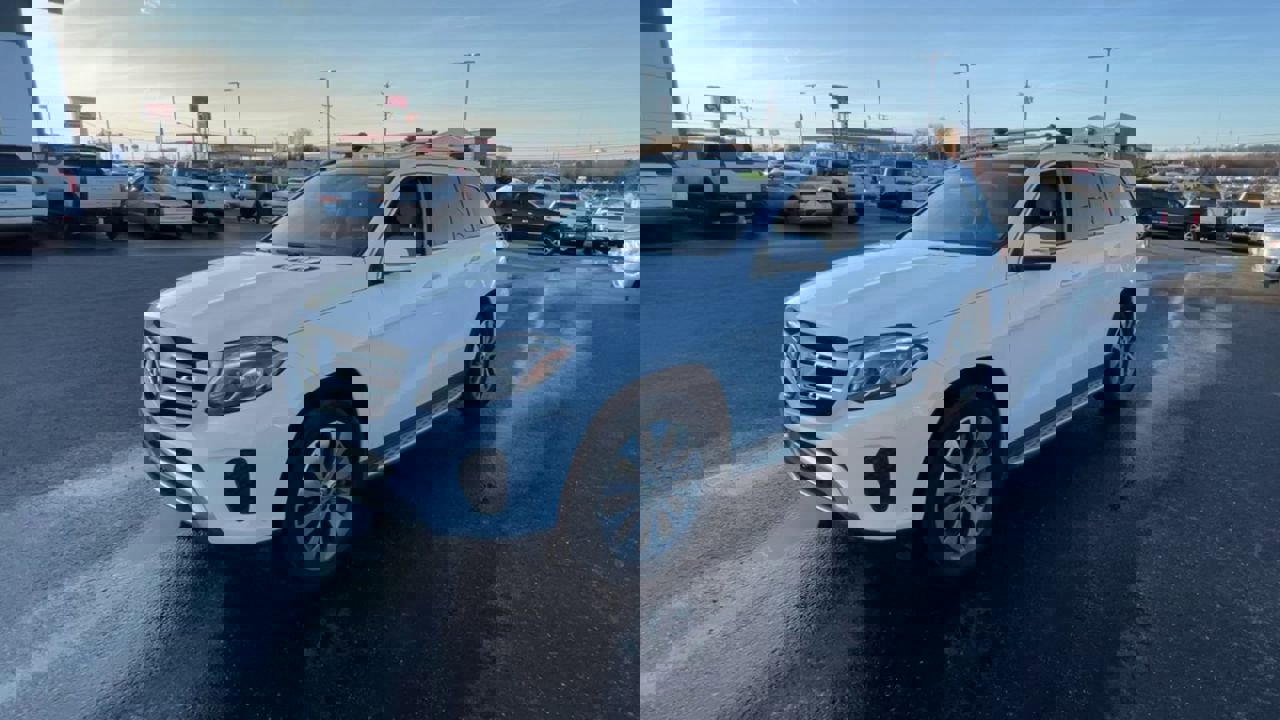 Used 2019 Mercedes-Benz GLS 450 4MATIC image 5