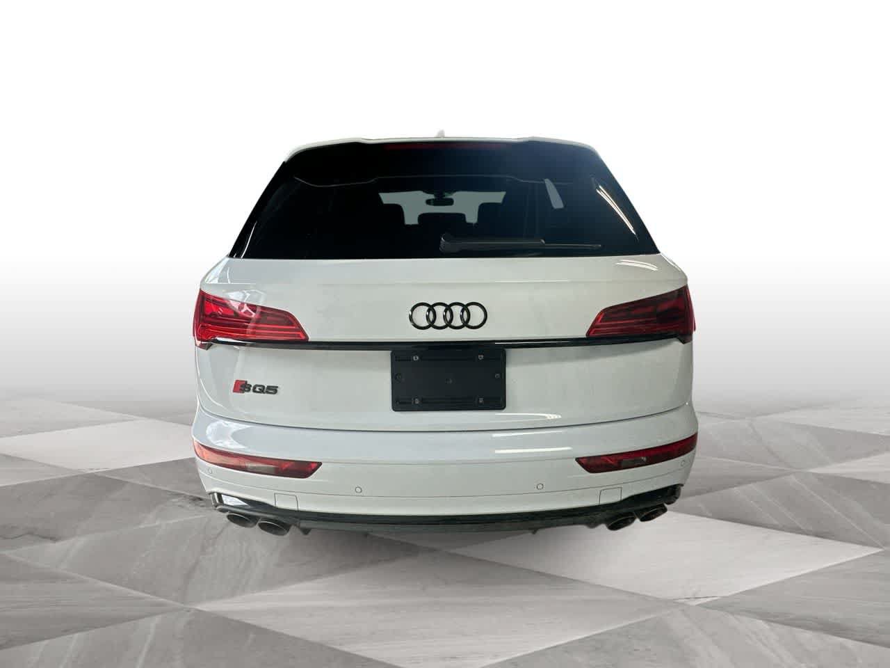 Used 2023 Audi SQ5 Premium Plus AWD/4WD image 7