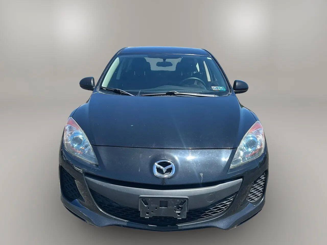 Used 2012 MAZDA MAZDA3 i Touring FWD image 2