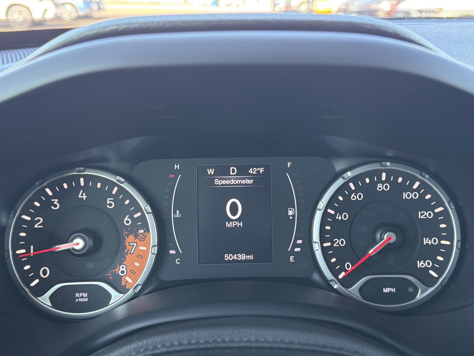 Used 2017 Jeep Renegade Latitude w/ Cold Weather Group AWD/4WD image 11