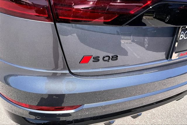 New 2026 Audi SQ8 Premium Plus AWD/4WD image 33