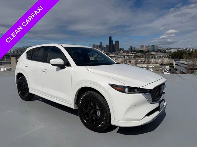 Used 2025 MAZDA CX-5 Signature