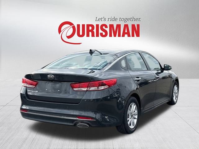 Used 2016 Kia Optima LX w/ LX Convenience Package video 2
