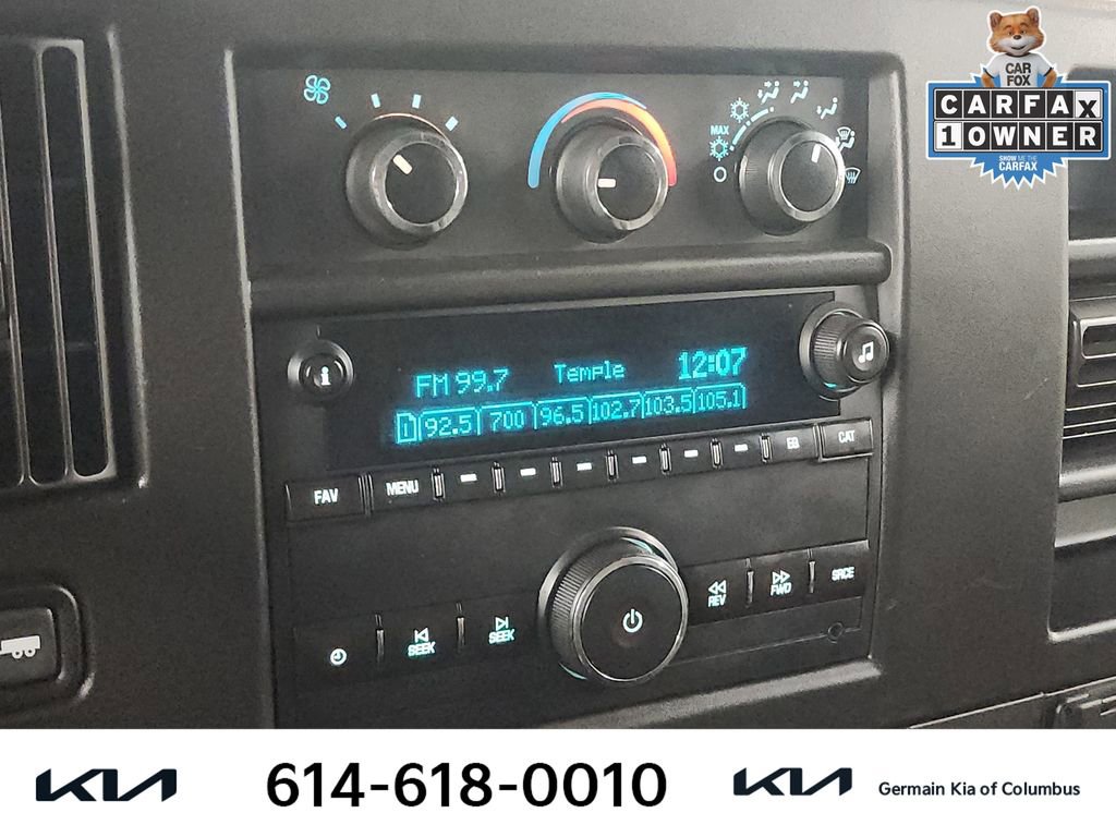Used 2020 Chevrolet Express 2500 w/ Driver Convenience Package image 24